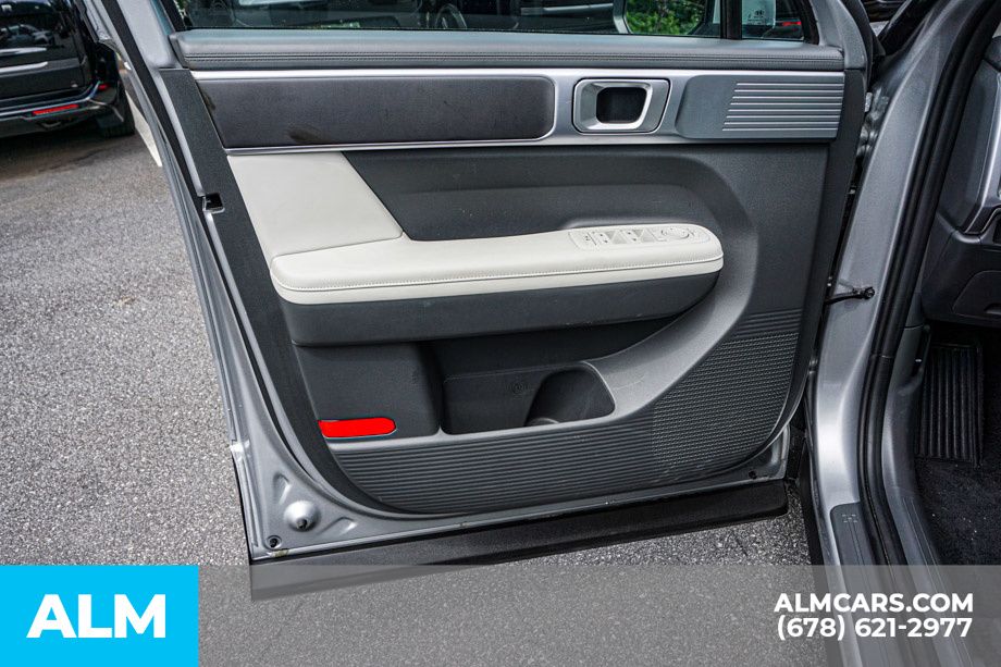 Used 2026 Silver Hyundai SEL image 48