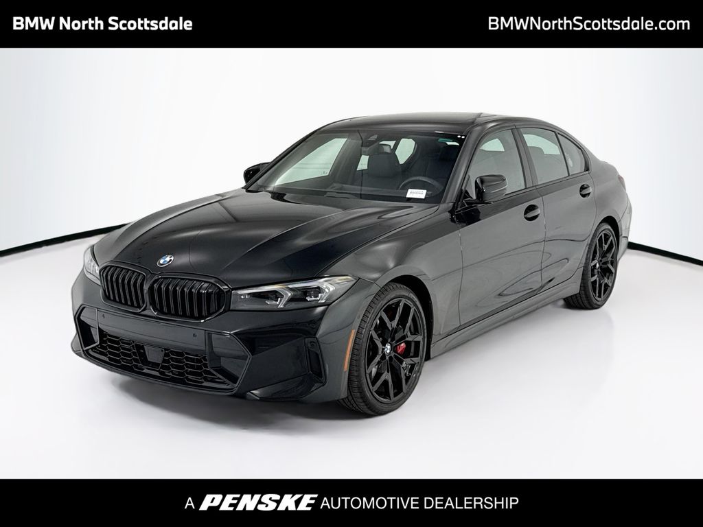 Thumbnail: 2026 BMW 3 Series - 1