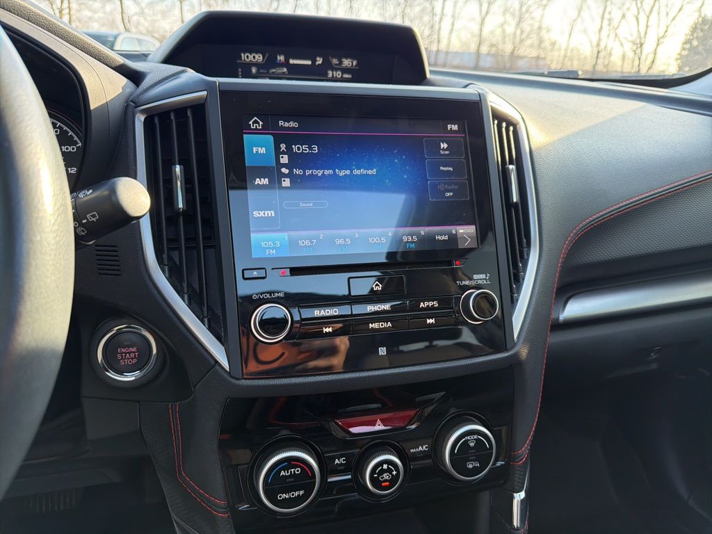 Thumbnail: 2020 Subaru Forester - 16