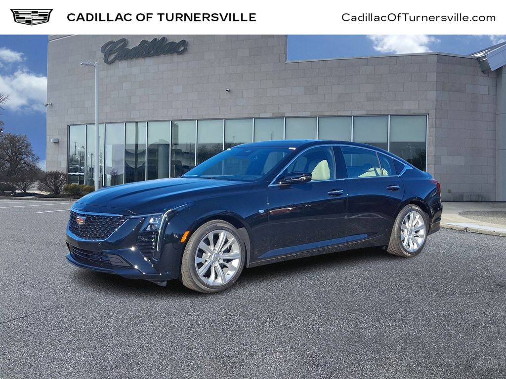 2025 Cadillac CT5 Premium Luxury -
                Turnersville, NJ