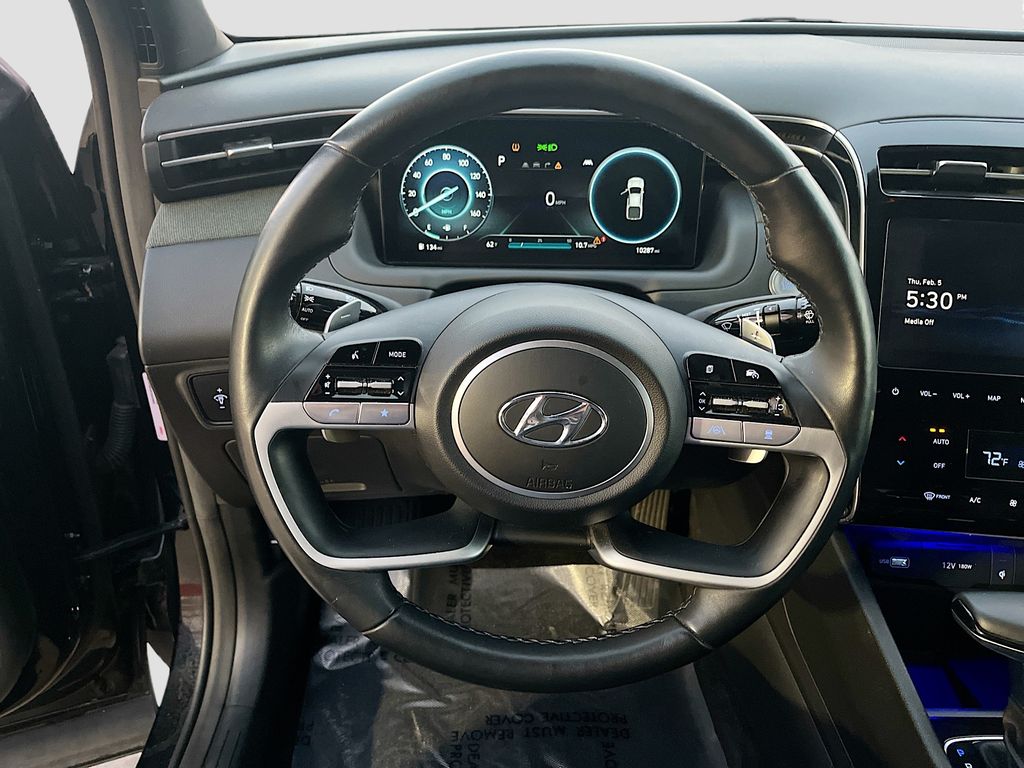 Used 2024 Black Hyundai Limited image 11