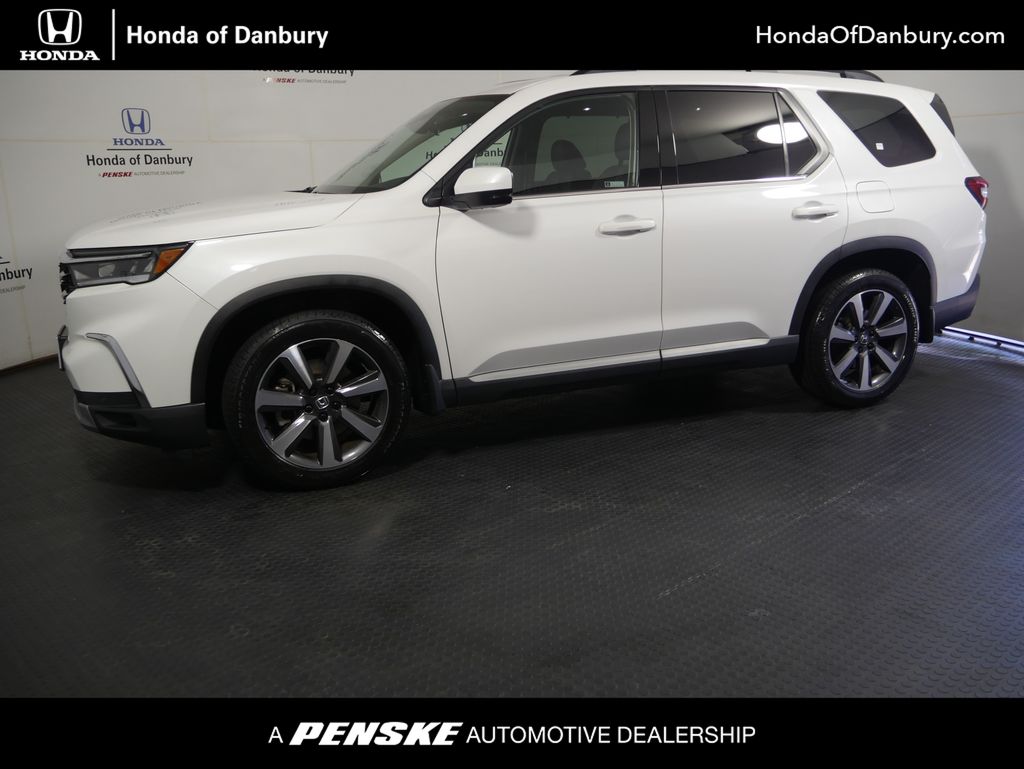 Thumbnail: 2023 Honda Pilot - 1