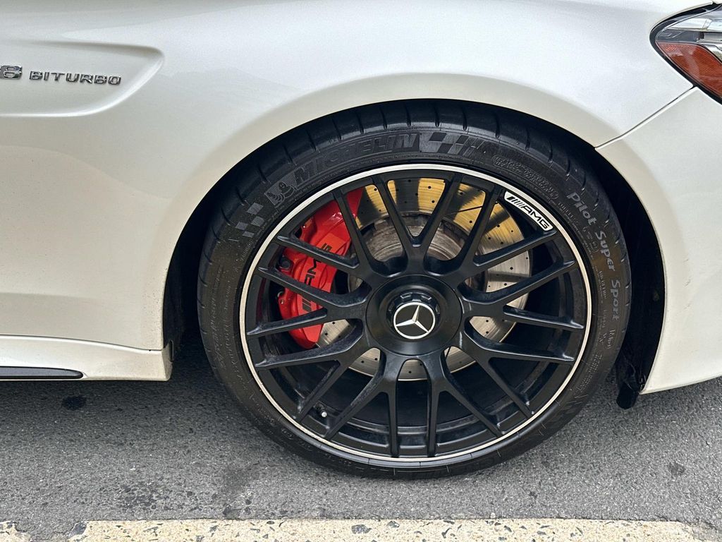 Thumbnail: 2021 Mercedes-Benz C-Class - 17