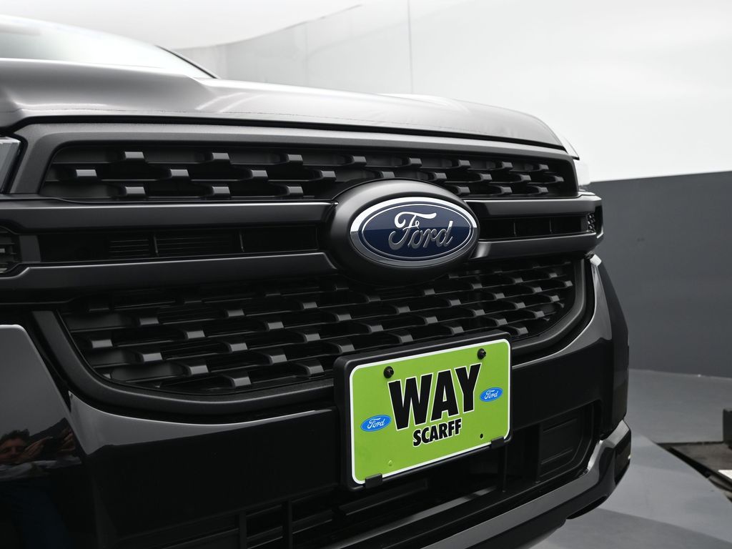 2025 Ford Ranger XL