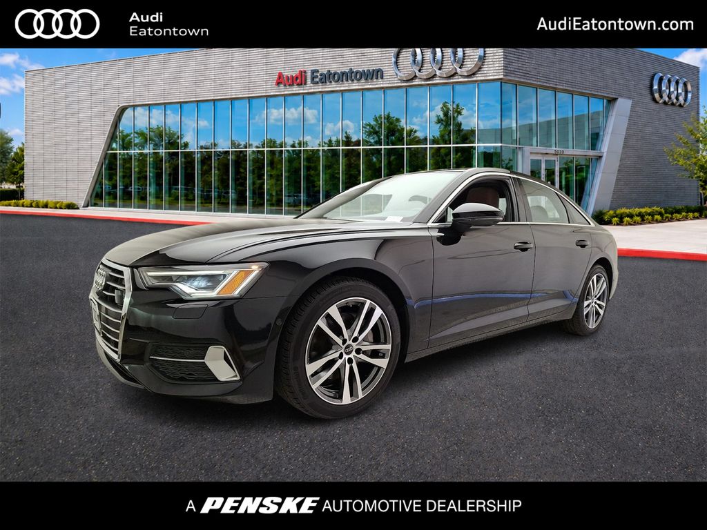 2023 Audi A6 quattro Premium Plus 45 TFSI
