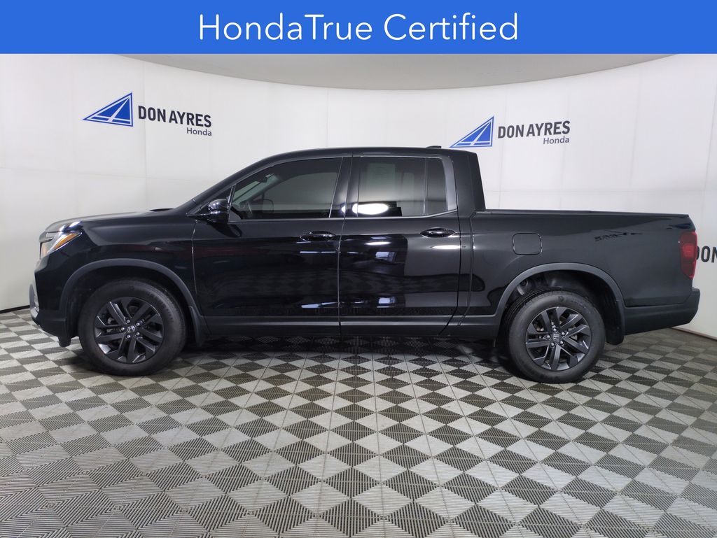 Used 2023 Honda Ridgeline Sport For Sale in Fort Wayne, IN
