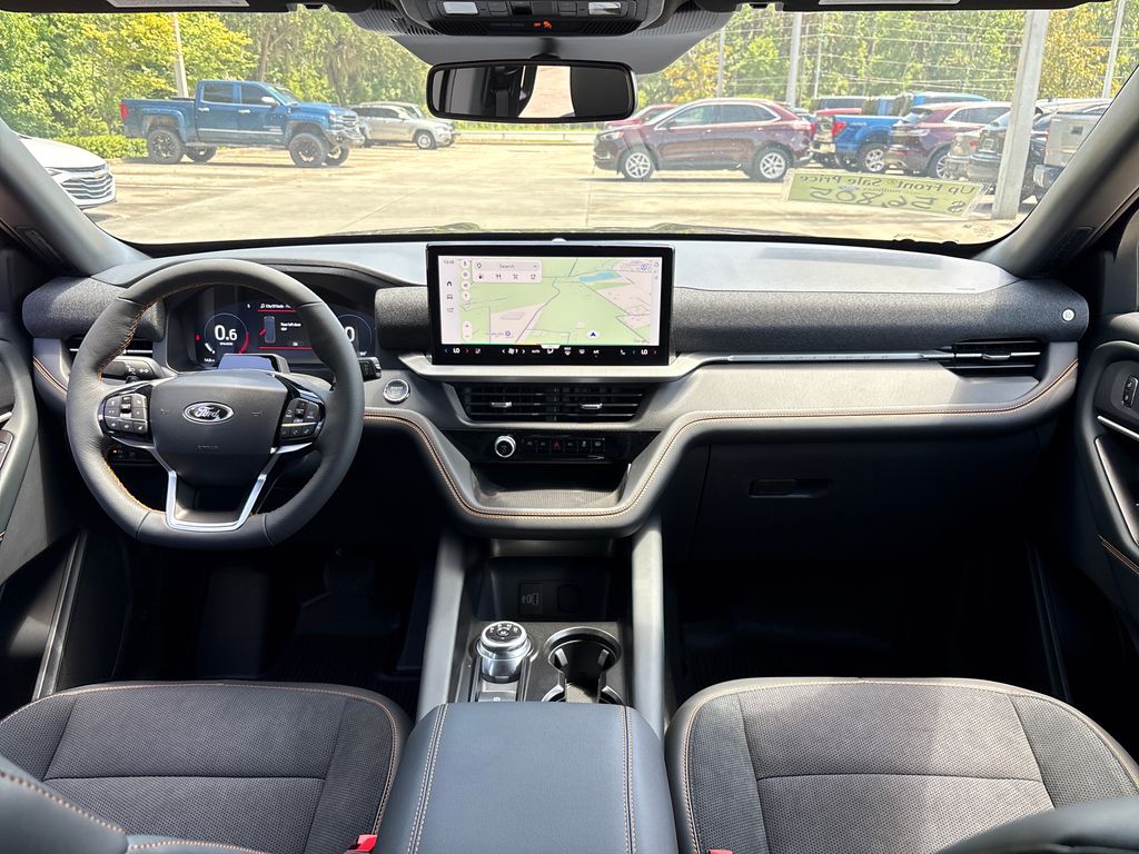 New 2026 Black Ford Tremor image 7
