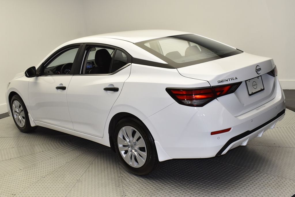 Thumbnail: 2024 Nissan Sentra - 7