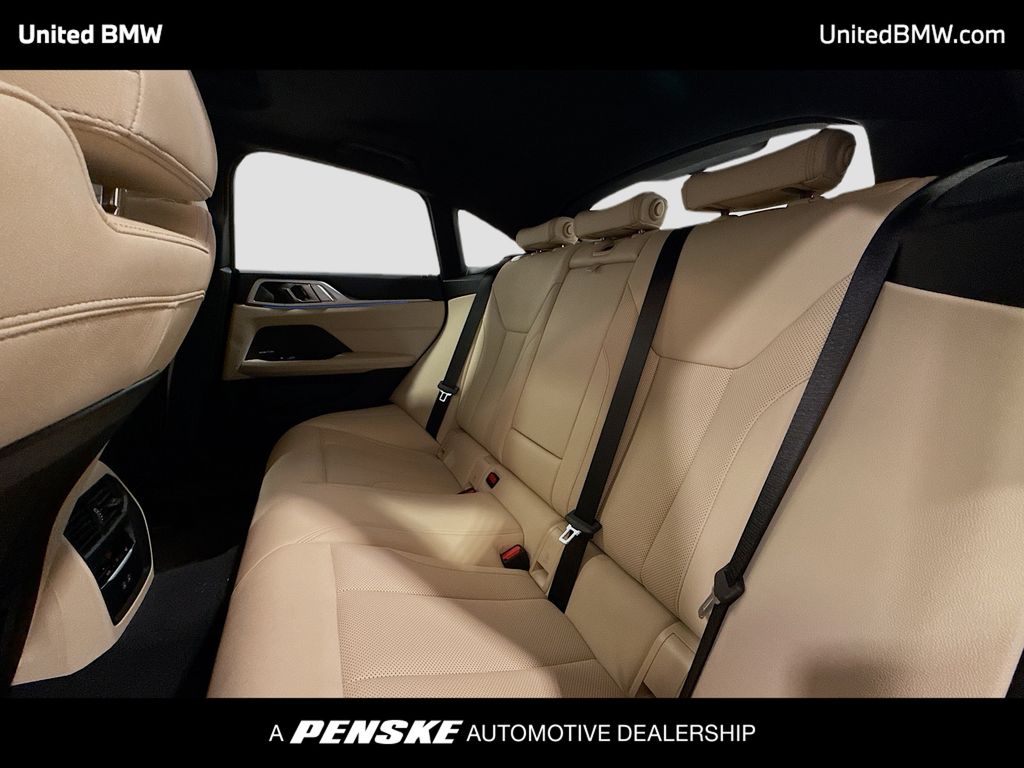 Thumbnail: 2024 BMW i4 - 13