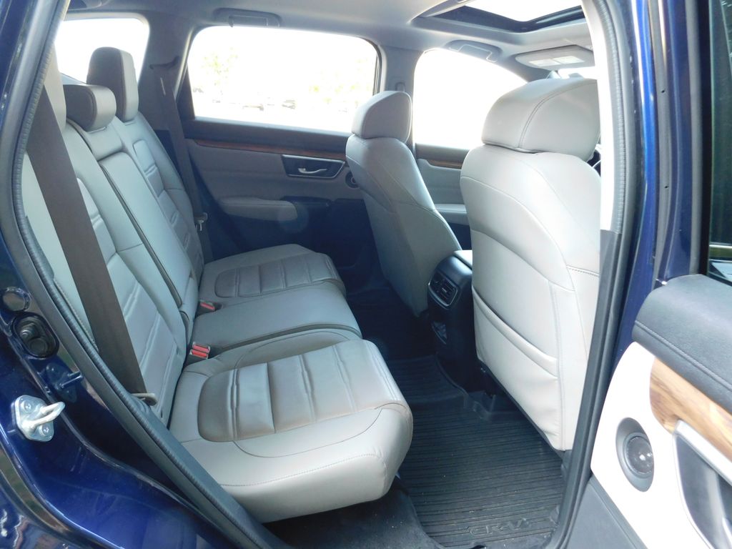Thumbnail: 2021 Honda CR-V - 5