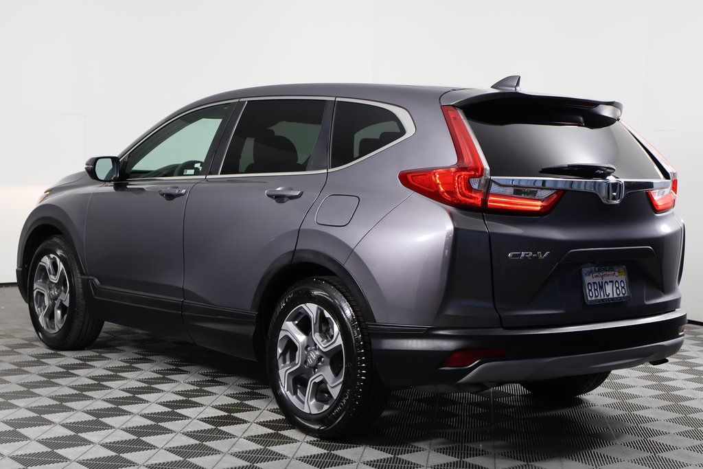 Thumbnail: 2017 Honda CR-V - 6
