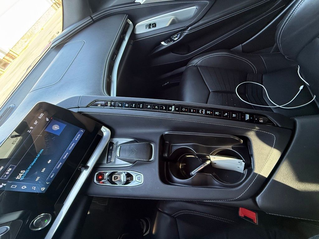 2025 Chevrolet Corvette Stingray