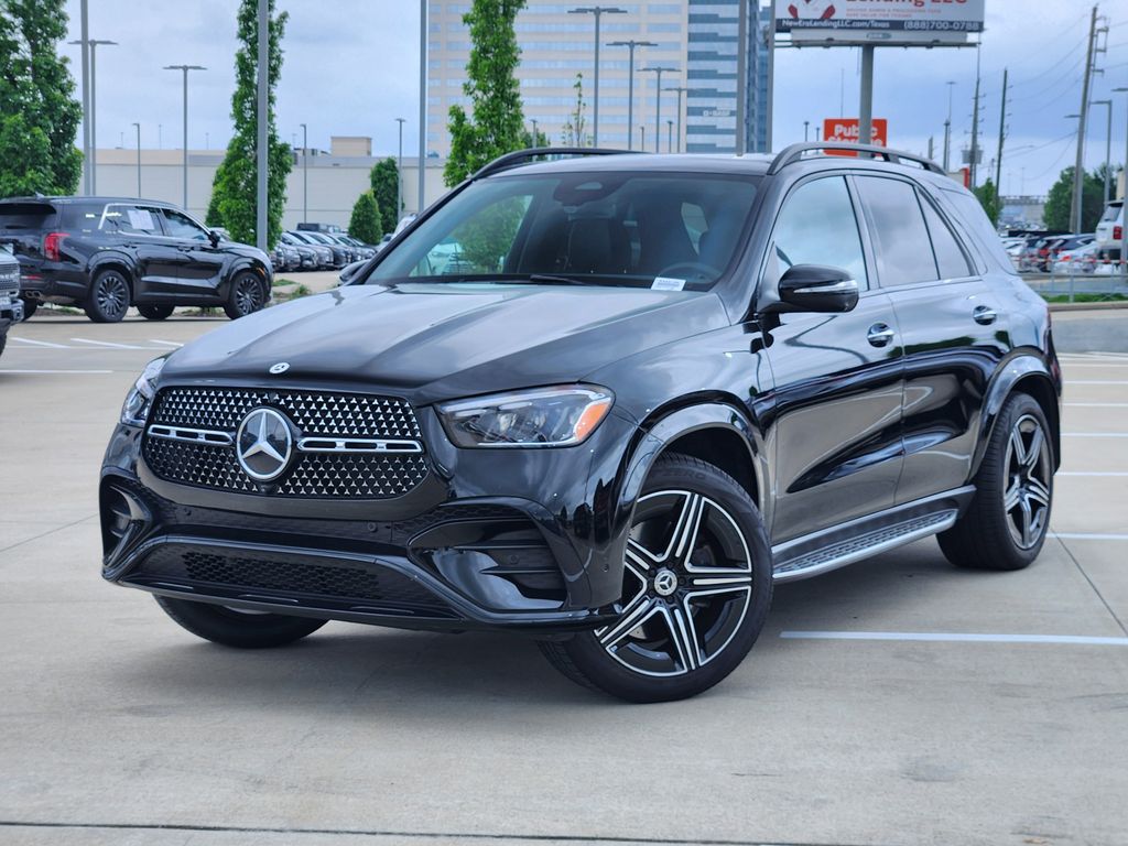 2024 Mercedes-Benz GLE GLE 350 Black at Don McGill Toyota