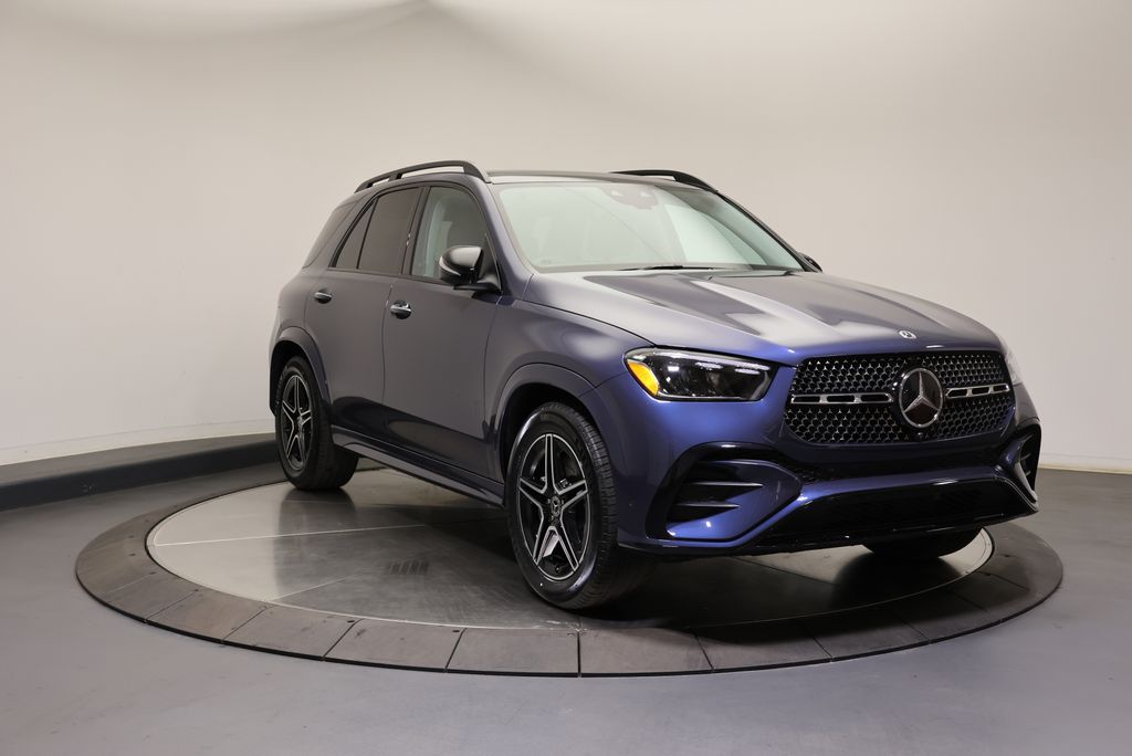 Thumbnail: 2026 Mercedes-Benz GLE - 3