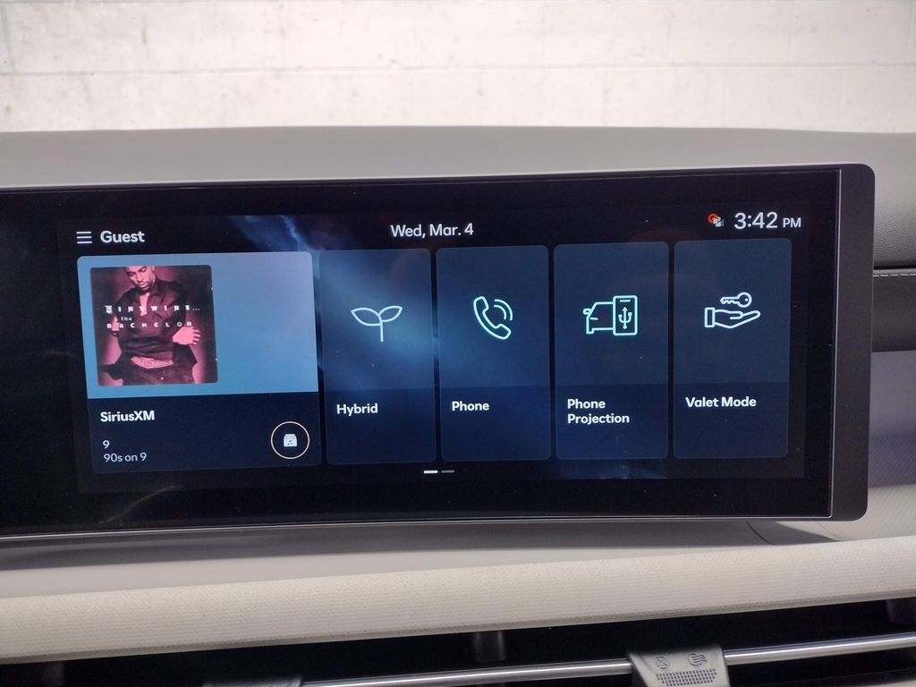 2026 Hyundai Tucson Hybrid SEL Convenience