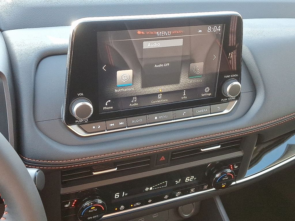 Thumbnail: 2026 Nissan Rogue - 10