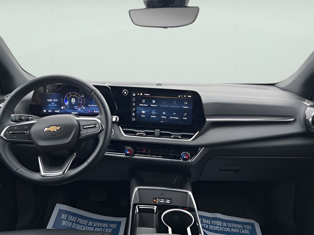 2025 Chevrolet Equinox
