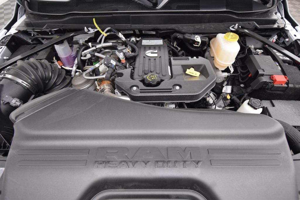 new 2026 Ram 5500HD car, priced at $75,301