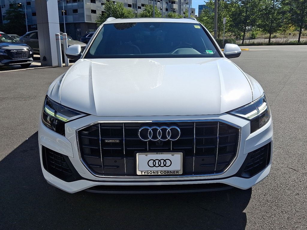 Thumbnail: 2019 Audi Q8 - 2