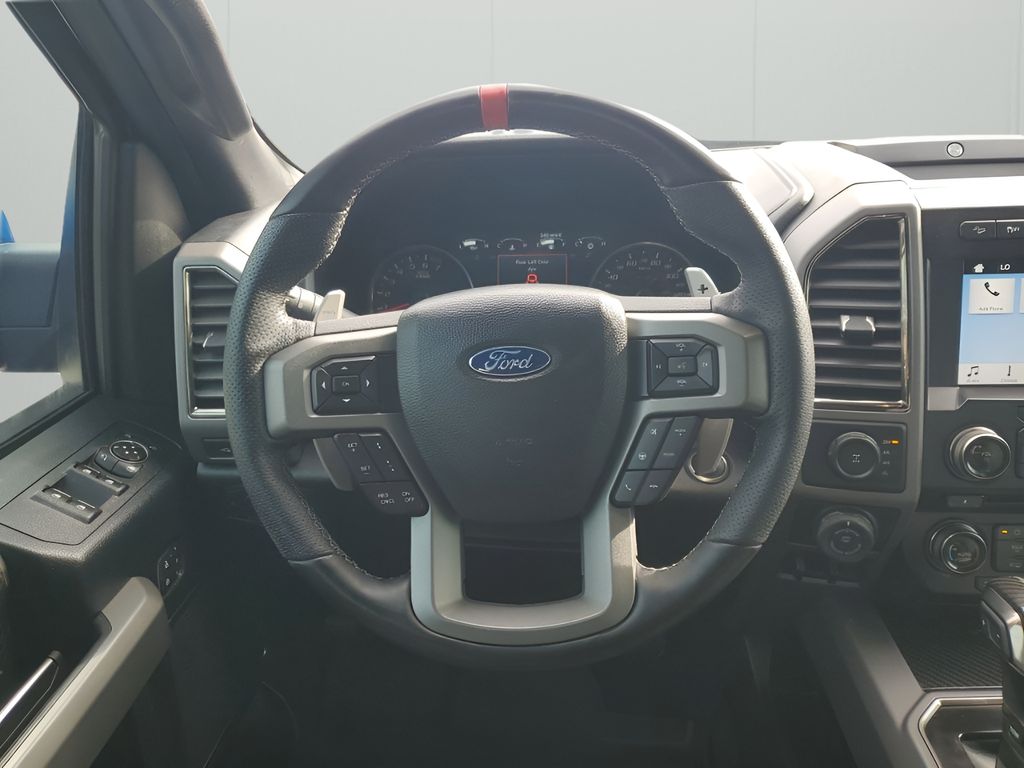 Used Car 2018 Ford F-150  Raptor For Sale Under $40,000 In Austin, Texas