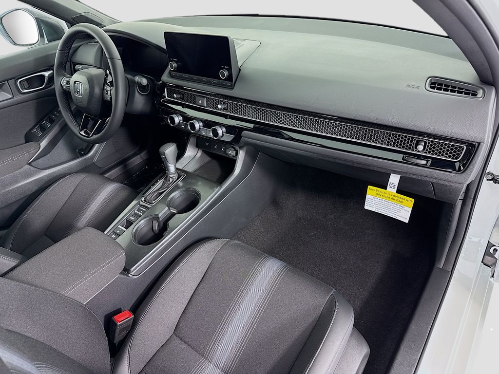 Thumbnail: 2026 Honda Civic - 18