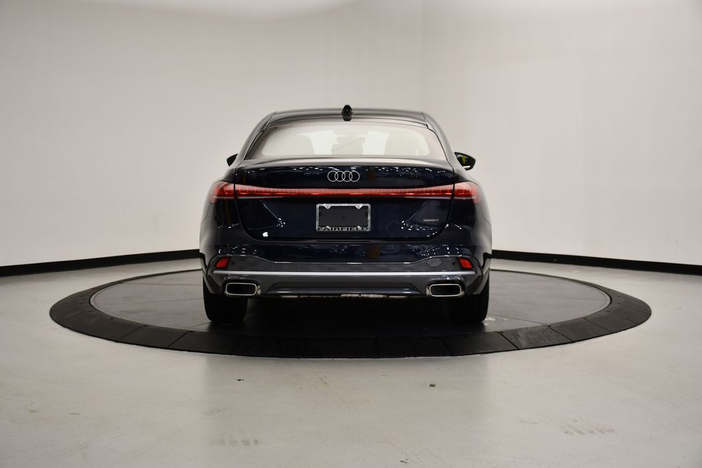 Thumbnail: 2025 Audi A5 - 4