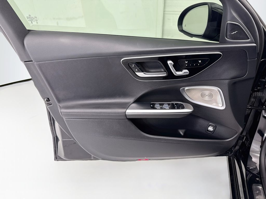 Certified Used 2025 Black Mercedes-Benz C 300 image 23