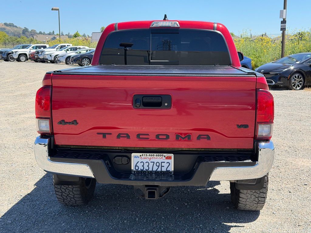 Used 2020 Toyota Tacoma Truck
