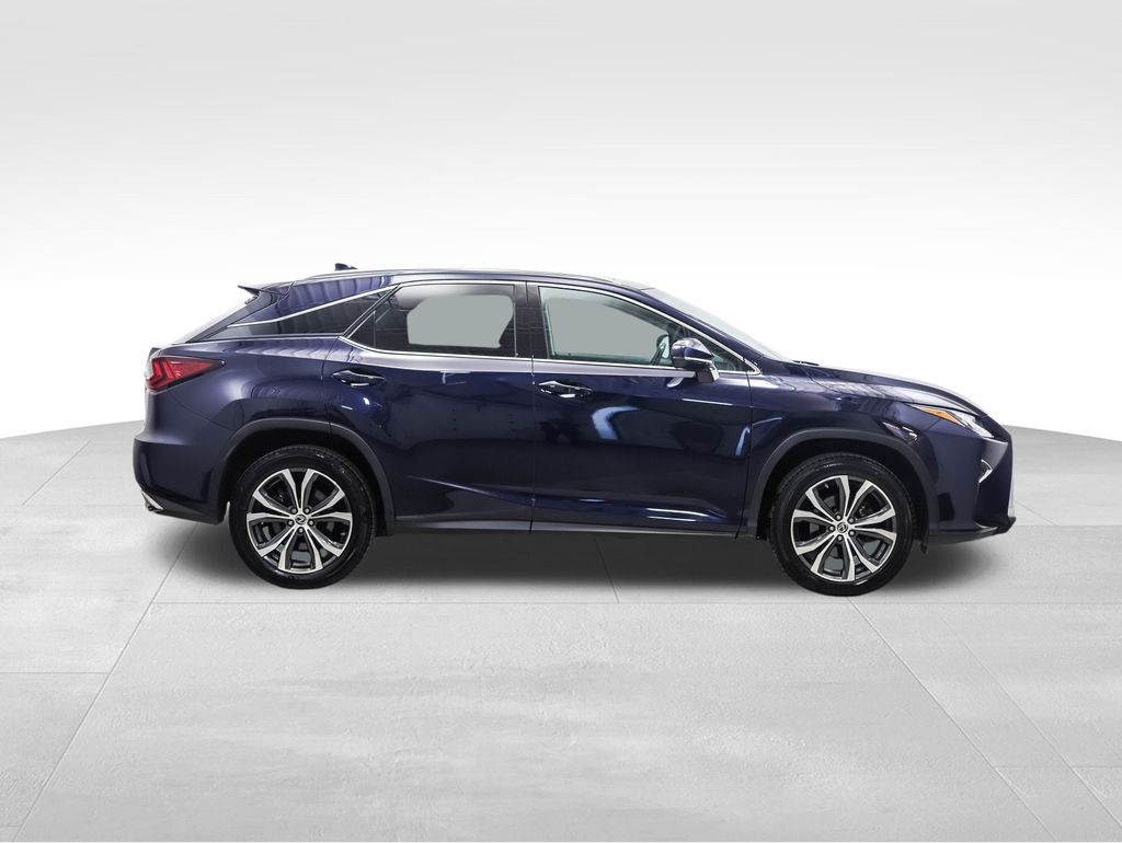 2018 Lexus RX 350 6