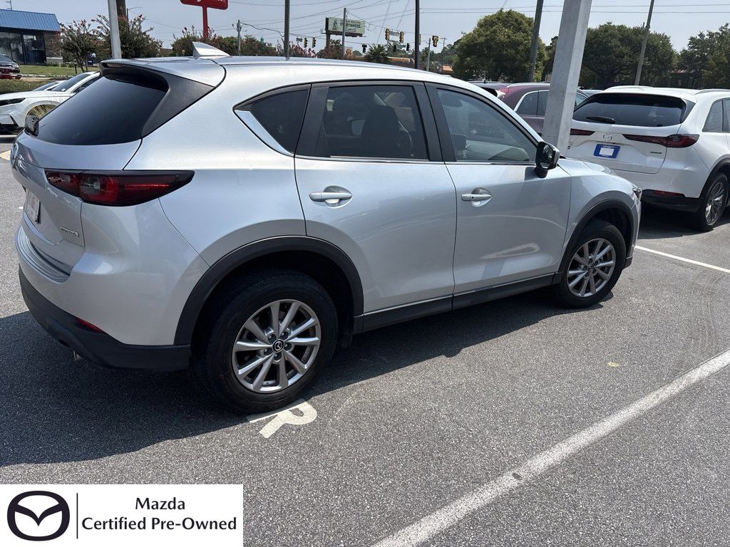 2023 Mazda CX-5 2.5 S Select