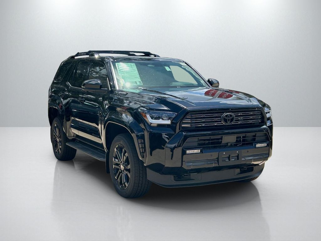 New 2026 Toyota 4Runner i-FORCE MAX SUV