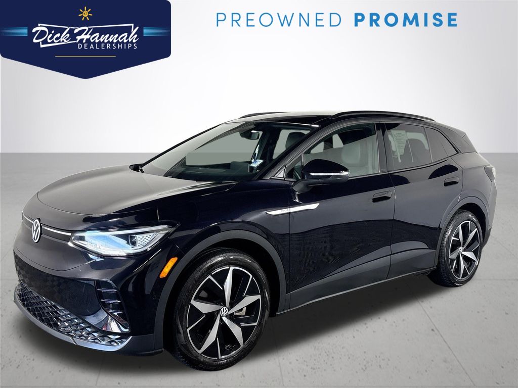 2023 Volkswagen ID.4 PRO S
