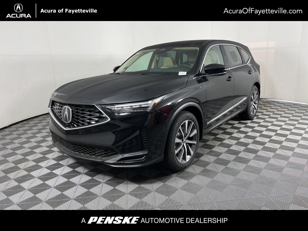 2025 Acura MDX Technology -
                  Fayetteville, AR