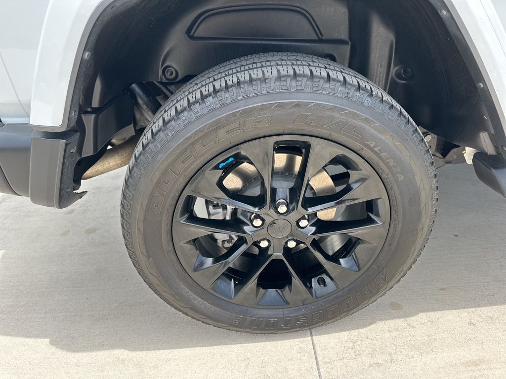 2022 Bright White Clearcoat Jeep Wrangler 4xe 4X4 SUV