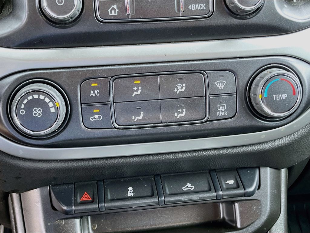 2022 Chevrolet Colorado LT Black at Emmons Autoplex