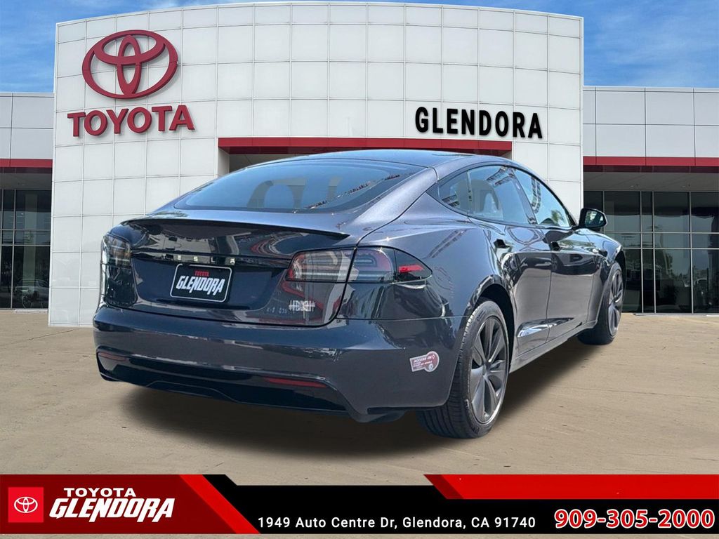 Used 2023 Tesla Model S Hatchback