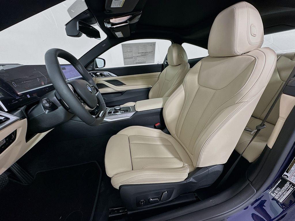 Thumbnail: 2026 BMW 4 Series - 16