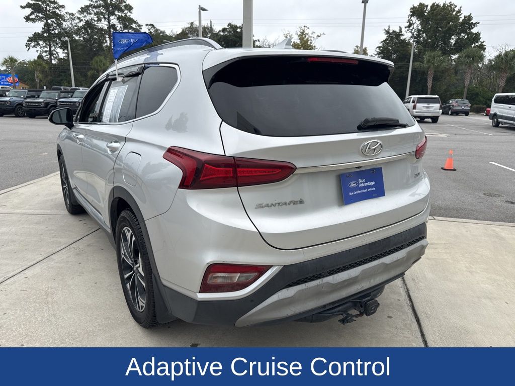 2020 Hyundai Santa Fe SEL 2.0T