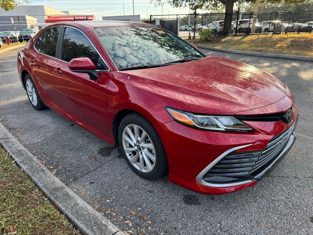 2023 Toyota Camry LE 7