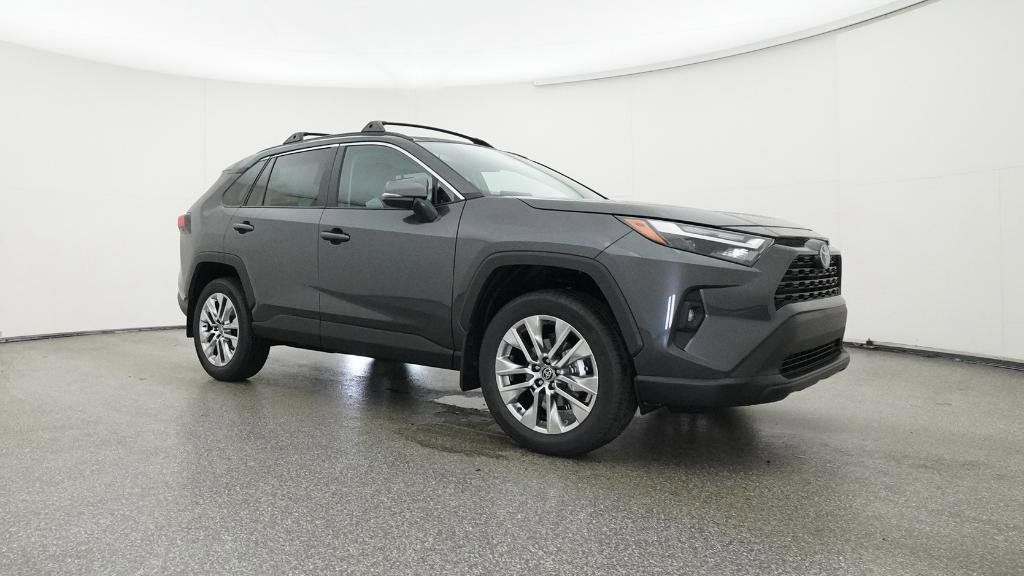 Thumbnail: 2025 Toyota RAV4 - 21