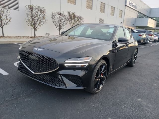 2023 Genesis G70 Sport Prestige 2