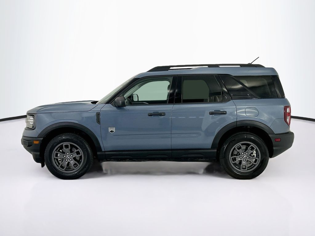 Thumbnail: 2024 Ford Bronco Sport - 8