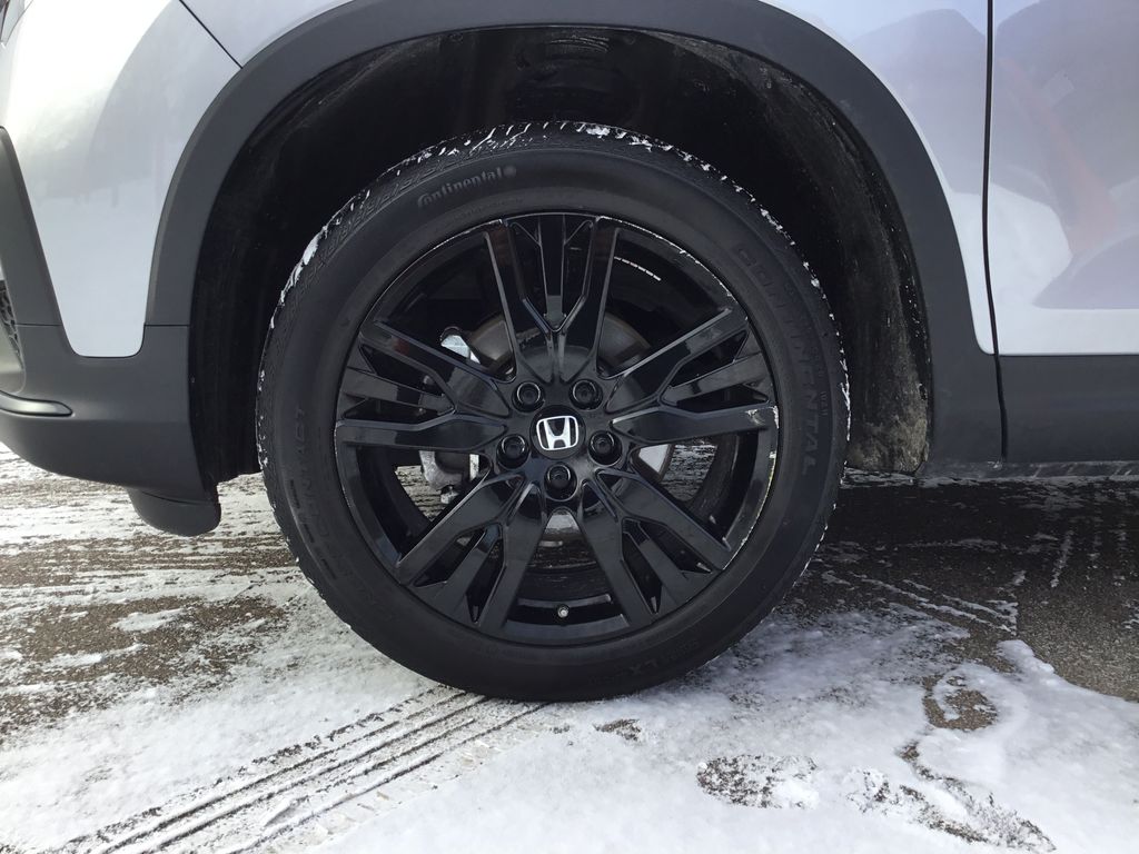 Thumbnail: 2022 Honda Pilot - 9