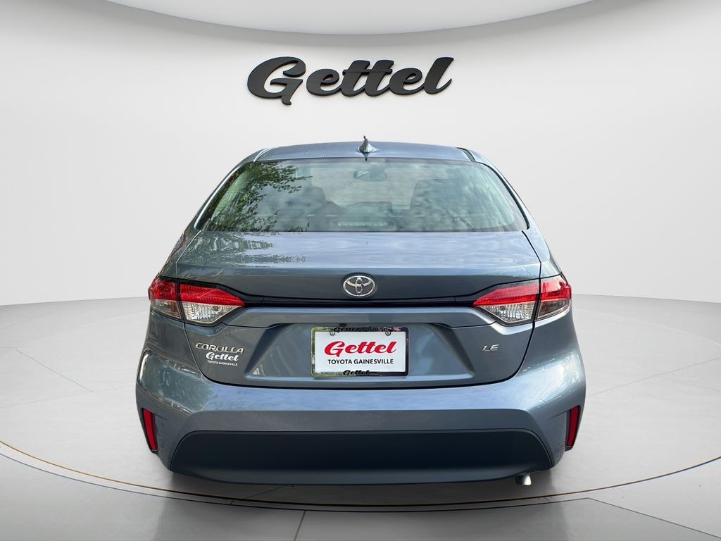 Certified Used 2026  Toyota LE image 6