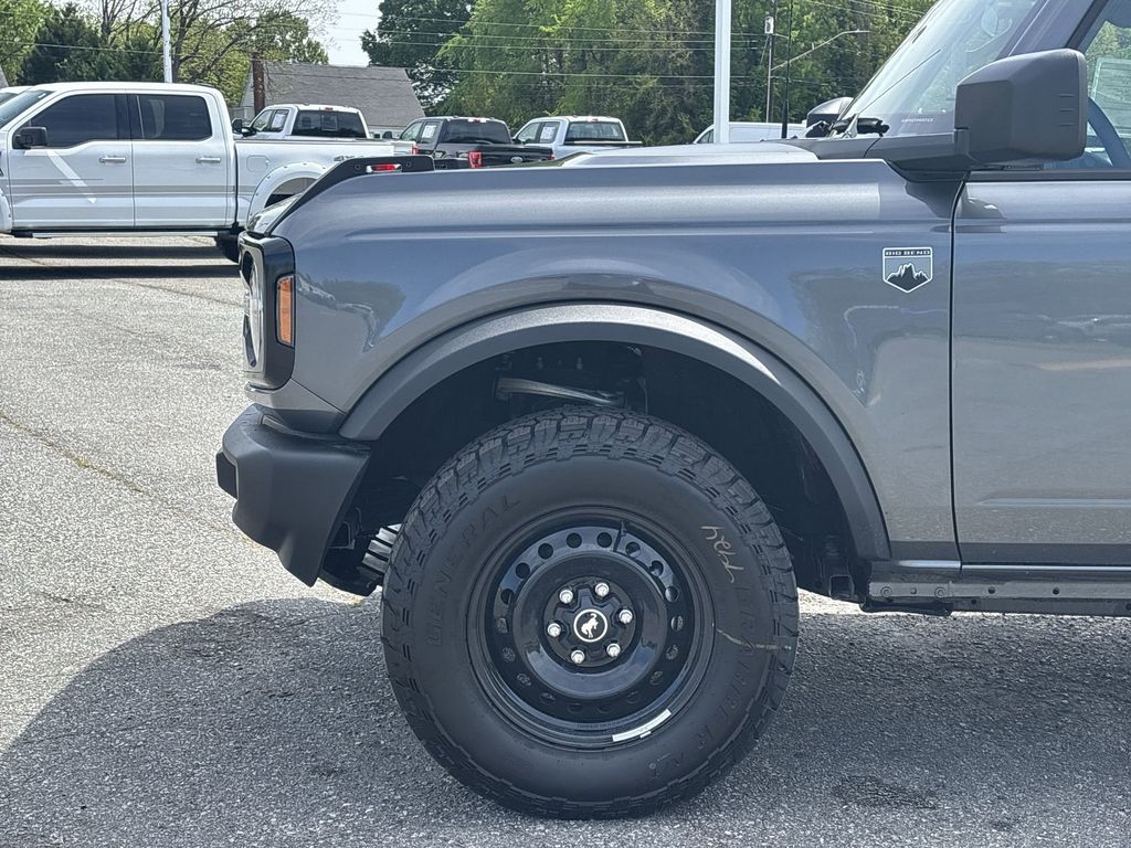 New 2026 Gray Ford Big Bend image 19