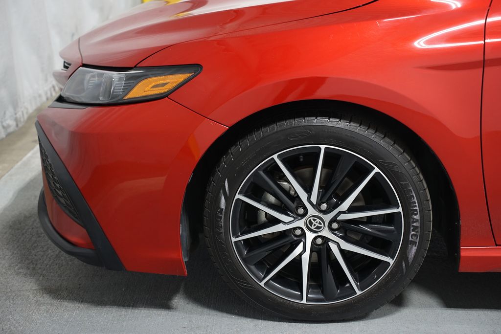 Thumbnail: 2023 Toyota Camry - 5