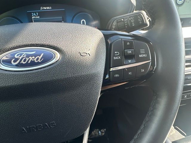 Used 2025 Ford Escape SUV