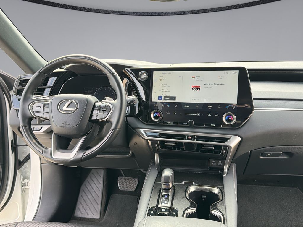Thumbnail: 2024 Lexus RX - 18
