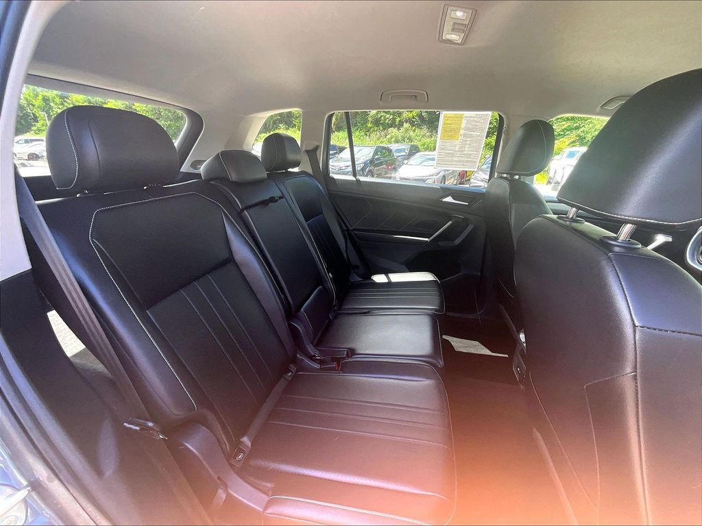 2024 Volkswagen Tiguan — photo 16