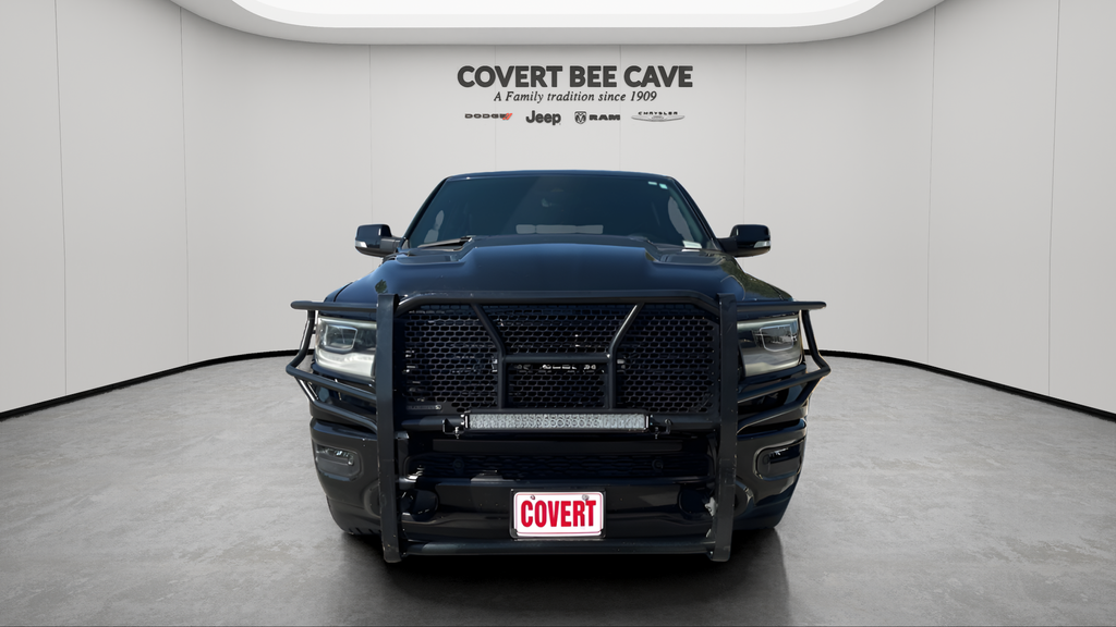 Used Car 2021 Ram 1500  Laramie For Sale Under $40,000 In Austin, Texas